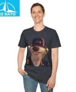 Max Verstappen Funny Meme Shirt2
