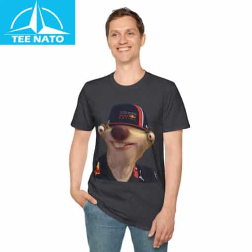 Max Verstappen Funny Meme Shirt - Image 3