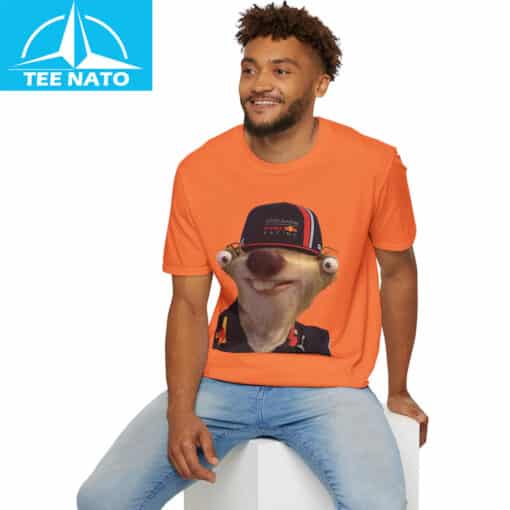 Max Verstappen Funny Meme Shirt - Image 4