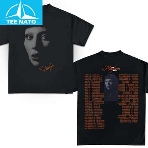 Mayhem Tour Shirt