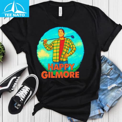 McGavin's Golf Tourney Happy Gilmore Shirt