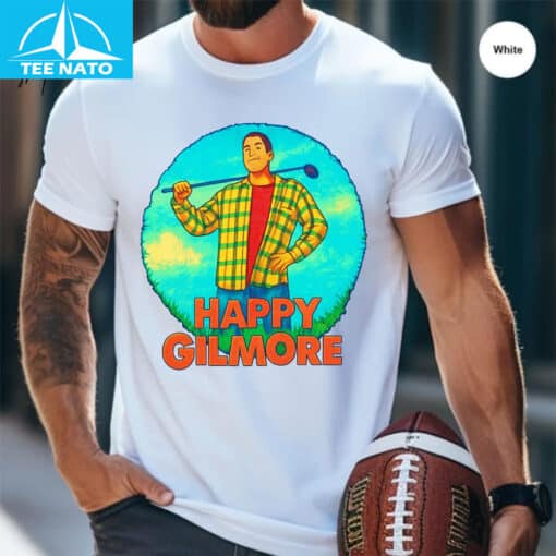 McGavin's Golf Tourney Happy Gilmore Shirt - Image 3