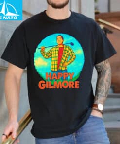 McGavins Golf Tourney Happy Gilmore Shirt3