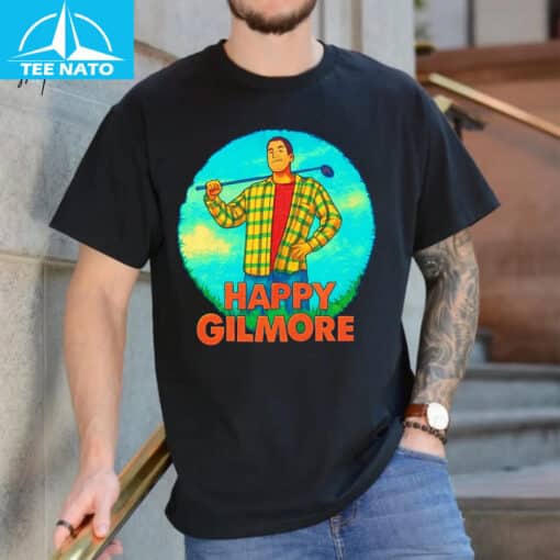McGavin's Golf Tourney Happy Gilmore Shirt - Image 4