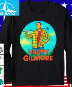 McGavins Golf Tourney Happy Gilmore Shirt4