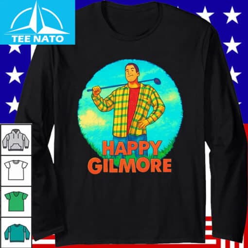 McGavin's Golf Tourney Happy Gilmore Shirt - Image 5