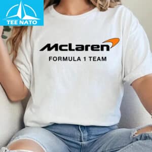 McLaren Formula 1 Legend Shirt 12 McLaren Formula 1 Legend Shirt