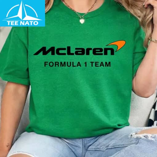 McLaren Formula 1 Legend Shirt - Image 2