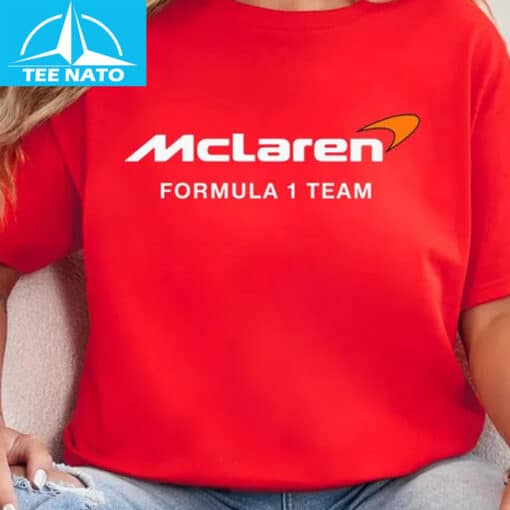 McLaren Formula 1 Legend Shirt - Image 3