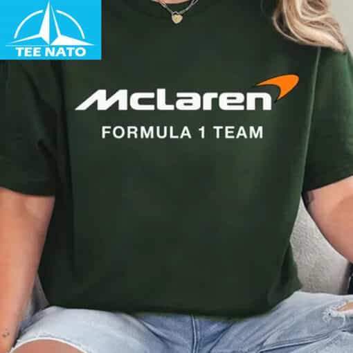 McLaren Formula 1 Legend Shirt - Image 4