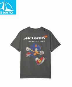 McLaren X Sonic Inspired T Shirt 1