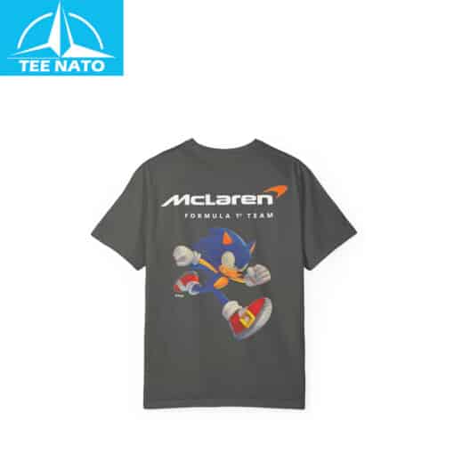 McLaren X Sonic Inspired Shirt - Image 3