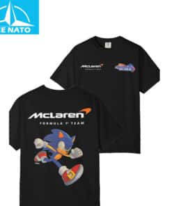McLaren X Sonic Inspired Shirt