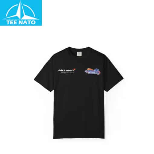 McLaren X Sonic Inspired Shirt - Image 4