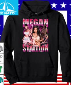 Megan Thee Stallion 90s Vintage Shirt3