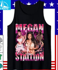 Megan Thee Stallion 90s Vintage Shirt4