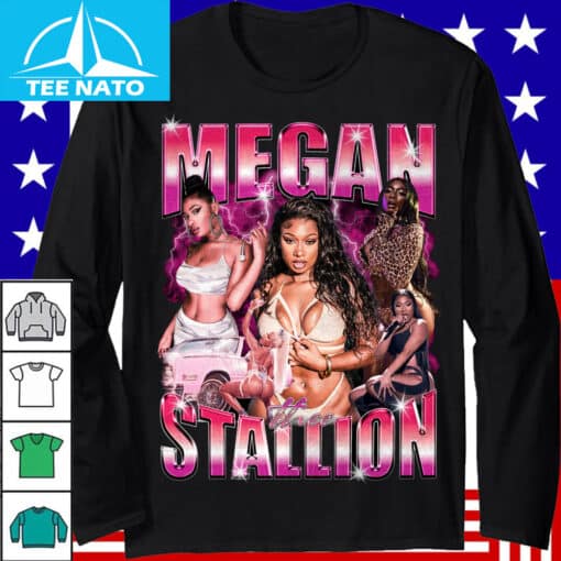Megan Thee Stallion Shirt - Image 3