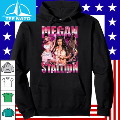 Megan Thee Stallion Shirt - Image 4
