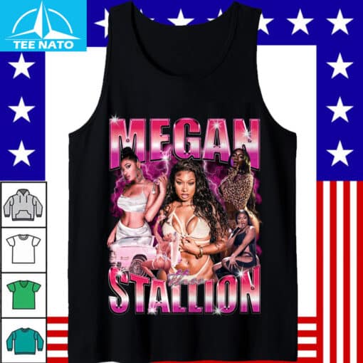 Megan Thee Stallion Shirt - Image 5