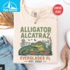 Meme Alligator Alcatraz Shirt