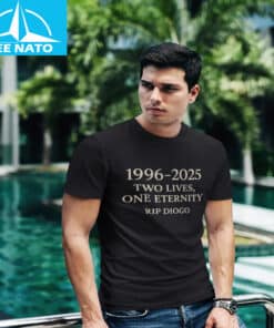 Memorial Diogo Jota Shirt