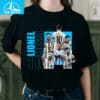 Messi Soccer Graphic Shirt