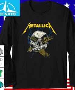 Metallica M72 2025 World Tour T Shirt3