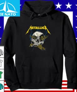 Metallica M72 2025 World Tour T Shirt4