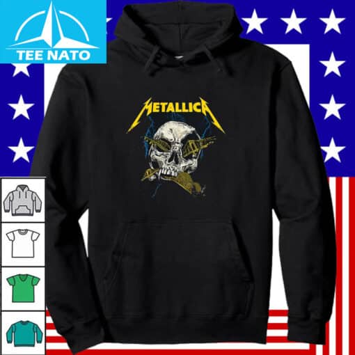 Metallica M72 2025 World Tour T-Shirt - Image 5