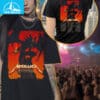 Metallica M72 Tour 2025 Shirt