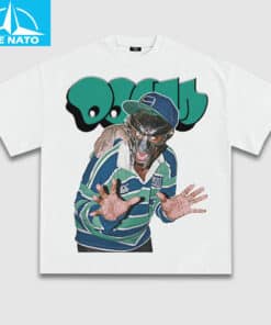 Mf Doom Rap Shirt