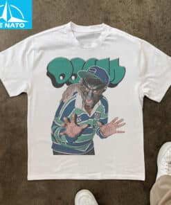 Mf Doom Rap Shirt2