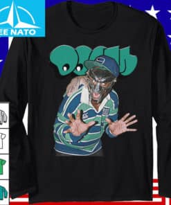 Mf Doom Rap Shirt3