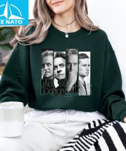 Michael Douglas Shirt