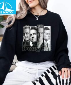 Michael Douglas Shirt