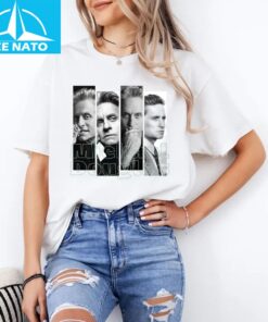 Michael Douglas Shirt 3