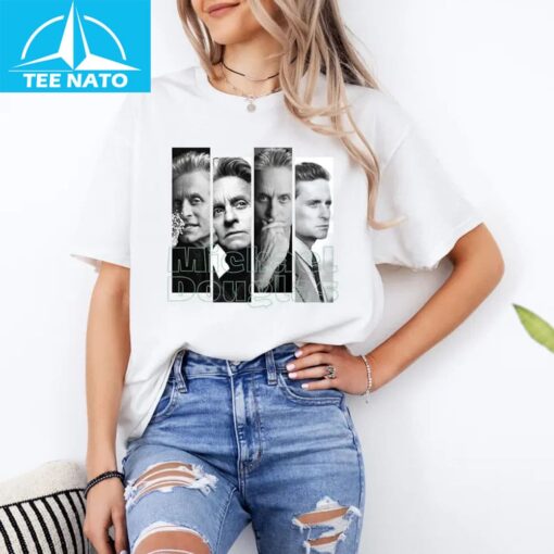 Michael Douglas Shirt - Image 4