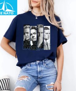 Michael Douglas Shirt 4