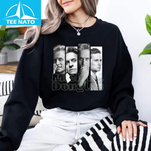 Michael Douglas Shirt - Image 2