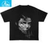Michael Jackson Dangerous Album Cover Graphic Shirt