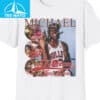 Michael Jordan Basketball Sports Shirt