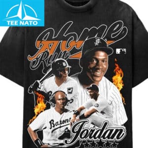 Michael Jordan Shirt1