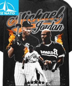 Michael Jordan Shirt2