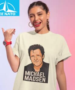 Michael Madsen Memorial Shirt