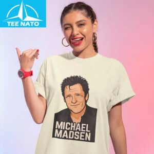 Michael Madsen Memorial Shirt 10 Michael Madsen Memorial Shirt