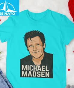 Michael Madsen Memorial Shirt2