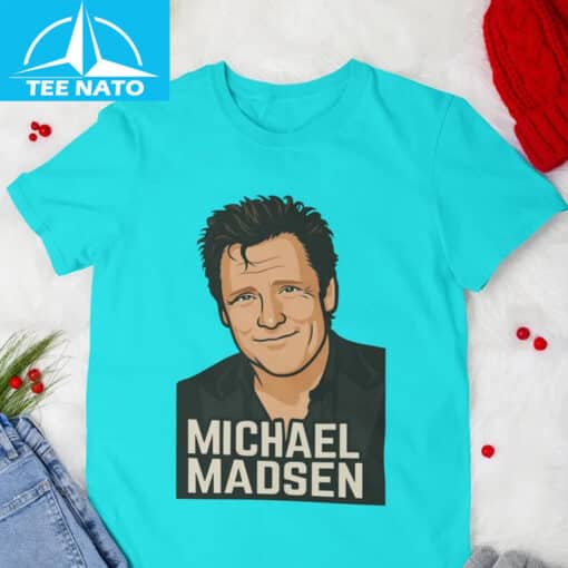 Michael Madsen Memorial Shirt - Image 3