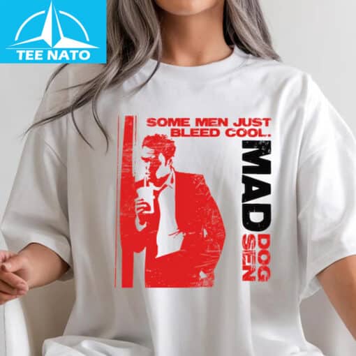 Michael Madsen Mr. Blonde Tribute Shirt