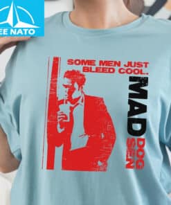 Michael Madsen Mr. Blonde Tribute Shirt2