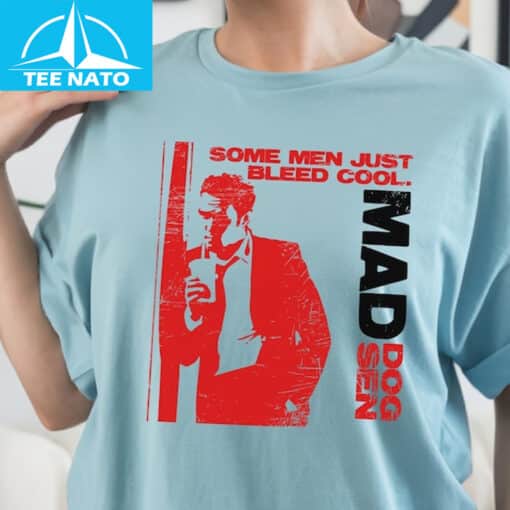 Michael Madsen Mr. Blonde Tribute Shirt - Image 3